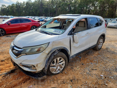 Honda Cr-v 2015 5J6RM3H58FL014386