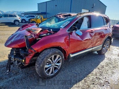Honda Cr-v 2022 2HKRW2H99NH667566