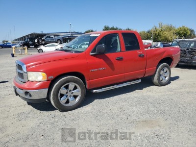 Dodge Ram 1500 2004 VIN 1D3HA18D74J275966