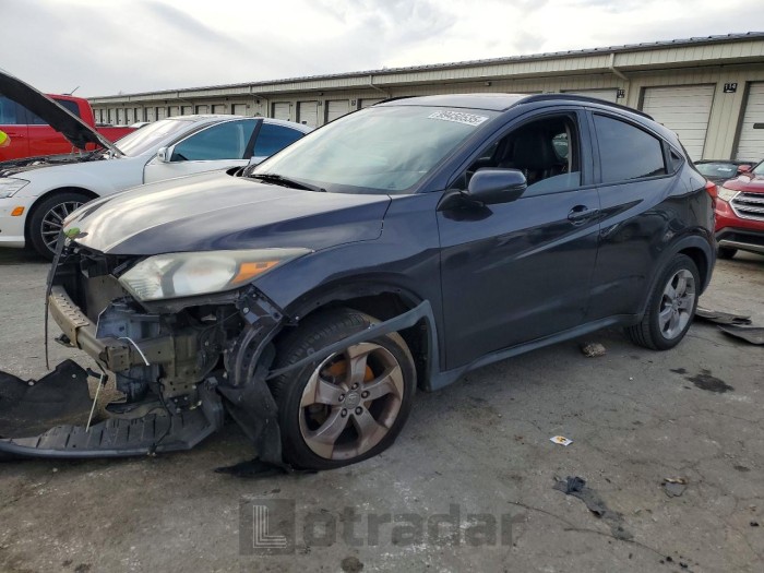 Honda Hr-v 2016 VIN 3CZRU5H74GM714502