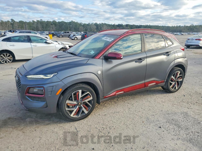 Hyundai Kona 2019 VIN KM8K53A55KU312439