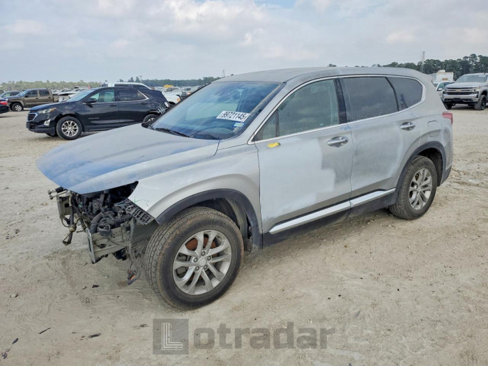Hyundai Santa fe 2020 VIN 5NMS3CAD8LH201555