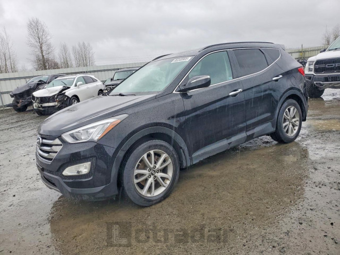 Hyundai Santa fe 2014 VIN 5XYZUDLA8EG225534