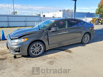 Ford Fusion 2019 3FA6P0LU0KR174423