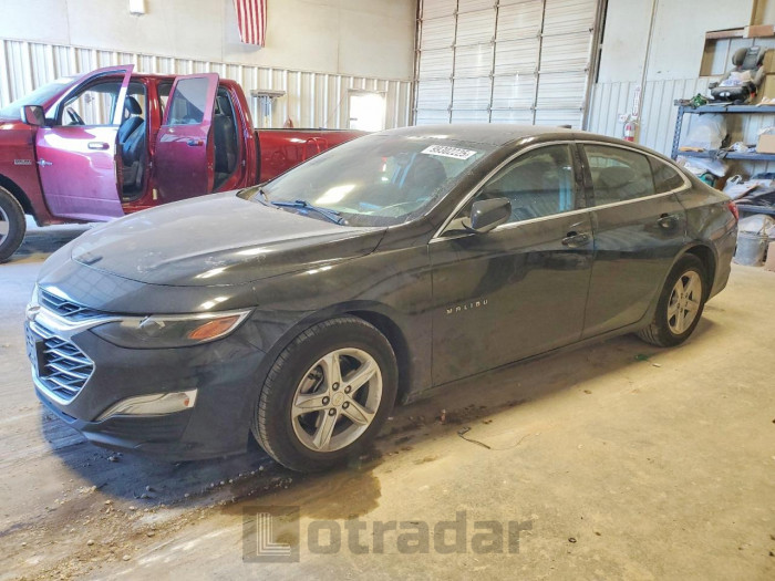 Chevrolet Malibu 2022 VIN 1G1ZC5STXNF139911