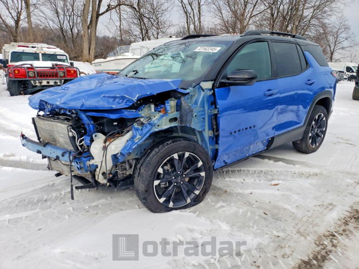 Chevrolet Equinox 2025 VIN 3GNAXLEG8SL176167