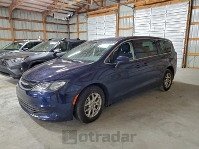 Chrysler Pacifica 2017 2C4RC1DG1HR521855