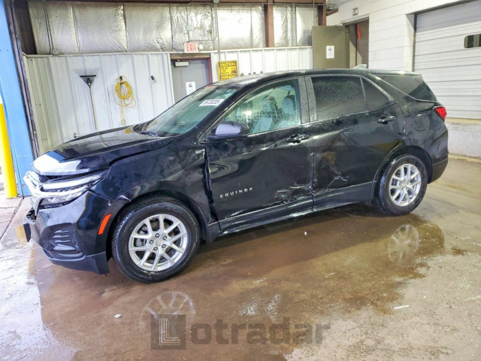 Chevrolet Equinox 2023 VIN 3GNAXHEG7PL240042