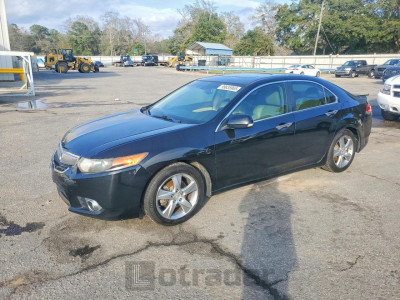 Acura Tsx 2012 JH4CU2F63CC008670