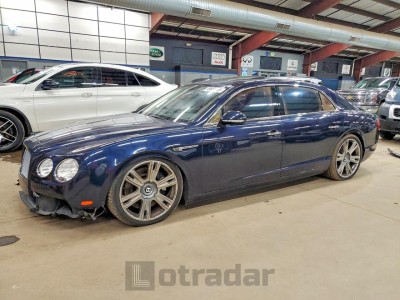 Bentley Flying spur 2014 VIN SCBEC9ZA1EC094542