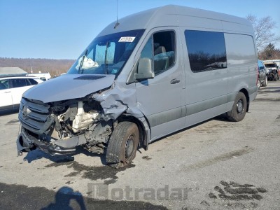 Mercedes-benz Sprinter 2020 W1W40BHY6LT027847