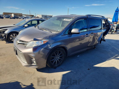 Toyota Sienna 2019 5TDYZ3DC4KS989144