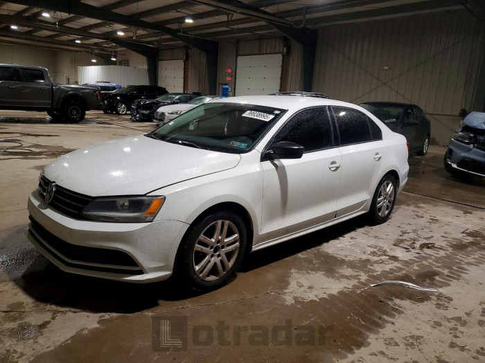 Volkswagen Jetta 2015 VIN 3VW2K7AJ1FM352753