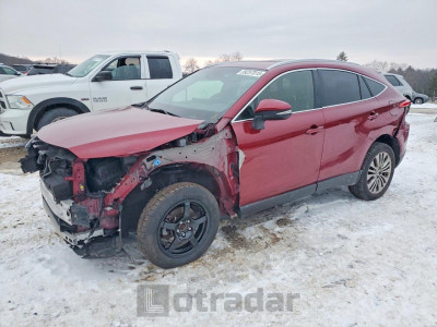 Toyota Venza 2021 JTEAAAAH2MJ005644