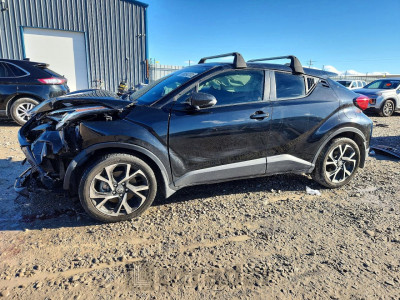 Toyota C-hr 2021 JTNKHMBX8M1106906