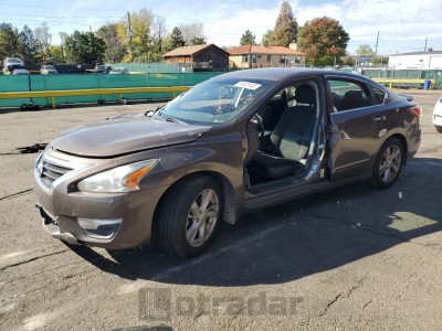 Nissan Altima 2014 1N4AL3AP4EC319423