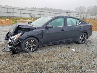 Nissan Sentra 2022 3N1AB8CV6NY204113