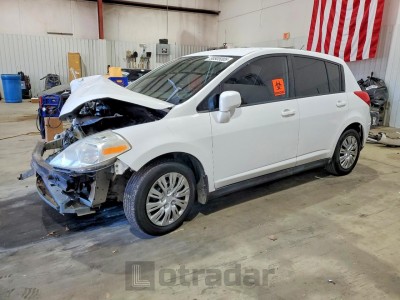 Nissan Versa 2012 VIN 3N1BC1CP6CK809727