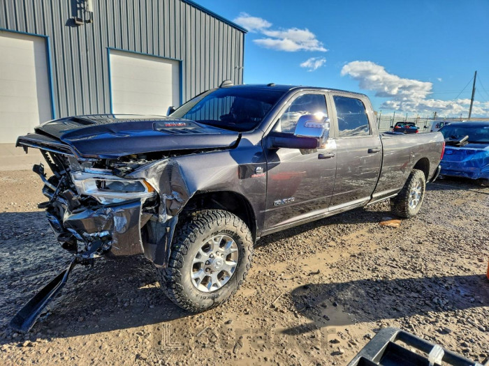 Ram 3500 2023 VIN 3C63R3JL0PG644902