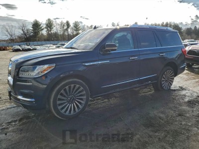 Lincoln Navigator 2019 VIN 5LMJJ2LT7KEL19915