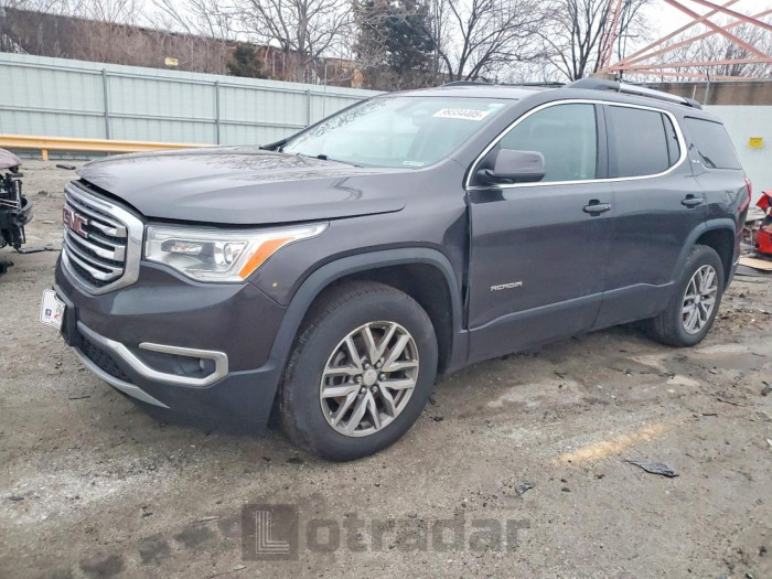 Gmc Acadia 2017 VIN 1GKKNSLA2HZ159642