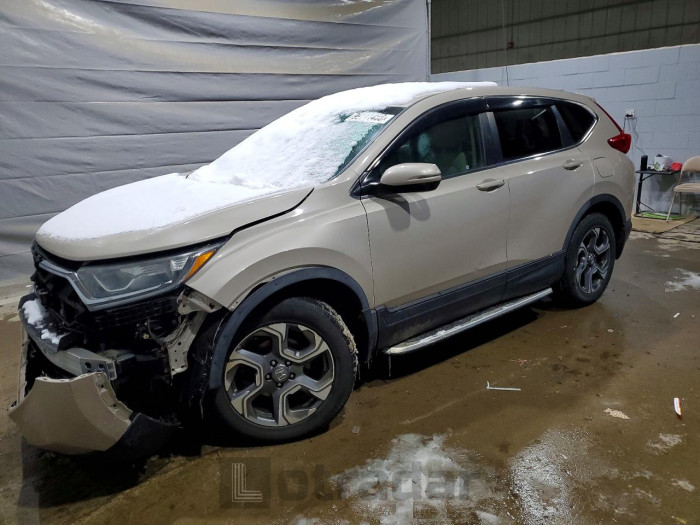 Honda Cr-v 2018 VIN 5J6RW2H50JL005548