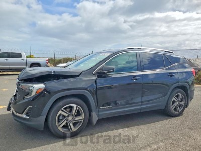 Gmc Terrain 2019 VIN 3GKALPEV0KL190157