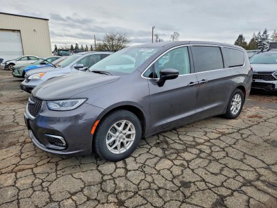 Chrysler Pacifica 2023 VIN 2C4RC1BG5PR550082