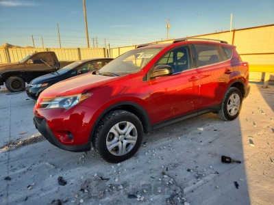 Toyota Rav4 2015 VIN JTMZFREV0FJ032142