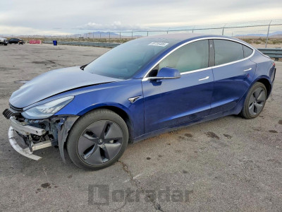 Tesla Model 3 2018 5YJ3E1EB4JF075186
