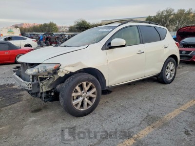 Nissan Murano 2013 VIN JN8AZ1MU8DW201715
