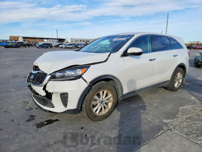 Kia Sorento 2020 5XYPG4A3XLG711374