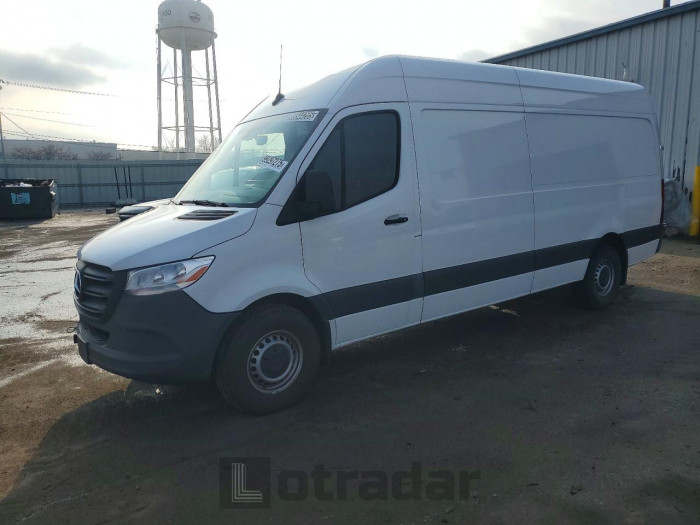 Mercedes-benz Sprinter 2023 VIN W1Y4NCHY7PT145636