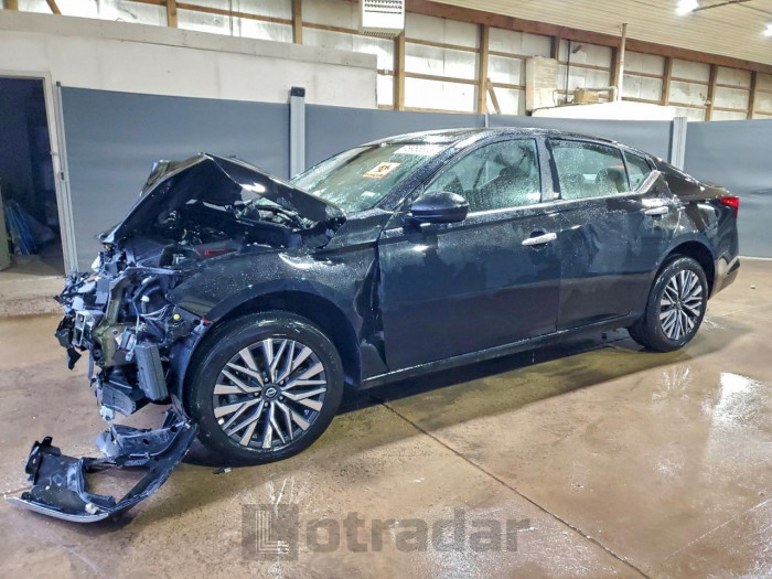 Nissan Altima 2025 VIN 1N4BL4DW6SN350007