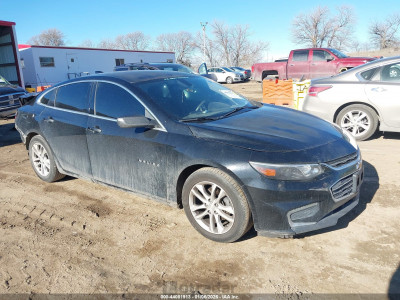 Chevrolet Malibu 2016 1G1ZE5ST7GF237629