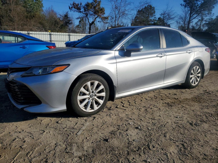 Toyota Camry 2019 VIN 4T1B11HK1KU855749