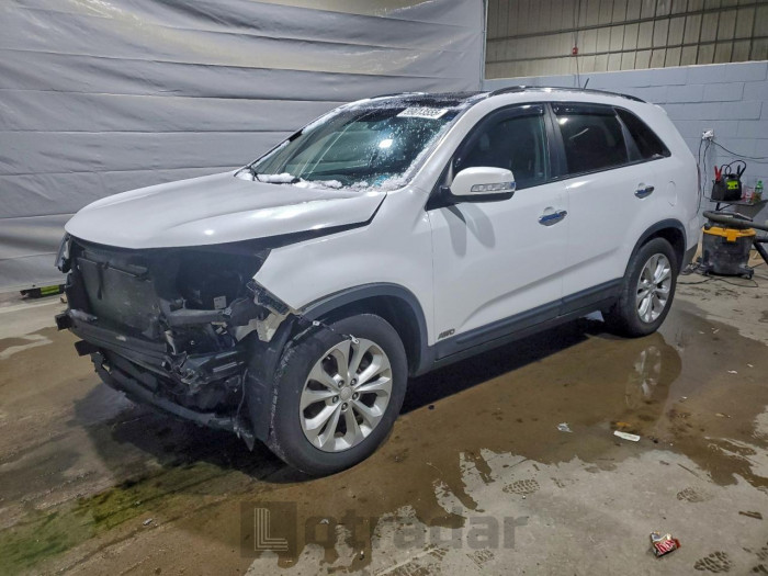 Kia Sorento 2014 VIN 5XYKUDA70EG492742