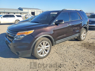Ford Explorer 2013 1FM5K8F86DGA96544