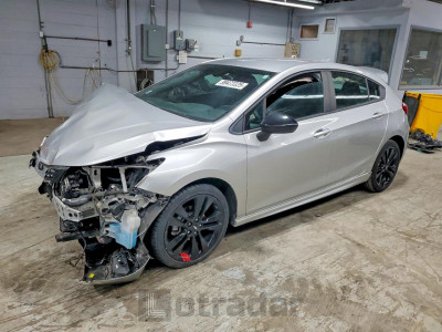 Chevrolet Cruze 2018 3G1BE6SM1JS646700