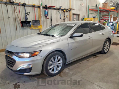 Chevrolet Malibu 2021 1G1ZD5ST3MF041248