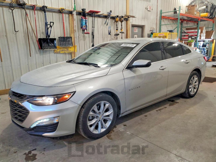Chevrolet Malibu 2021 VIN 1G1ZD5ST3MF041248