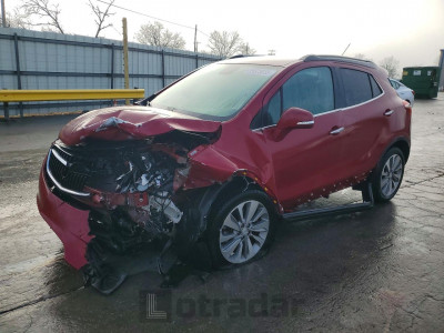 Buick Encore 2018 KL4CJASB9JB706544