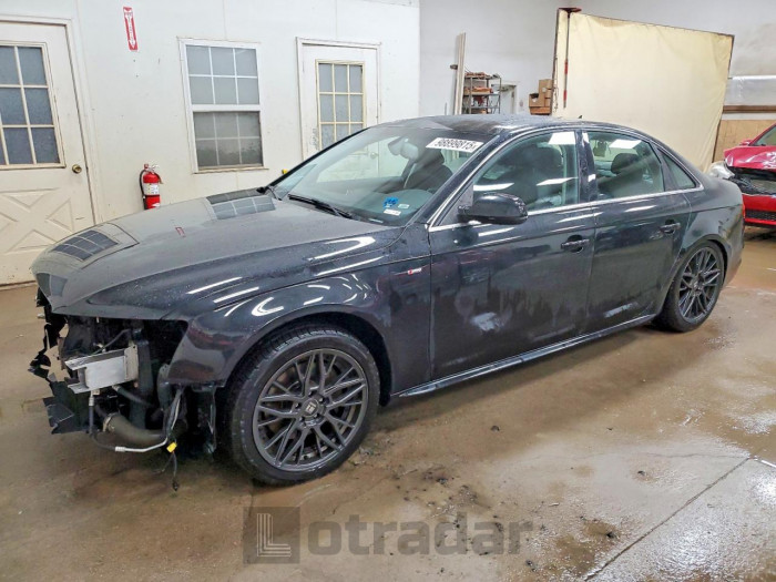 Audi A4 2016 VIN WAUFFAFL3GN009186