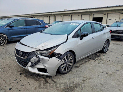 Nissan Versa 2020 3N1CN8FV9LL901670