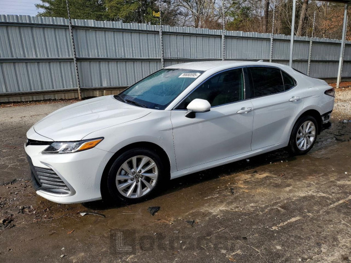 Toyota Camry 2023 VIN 4T1C11AK7PU083893