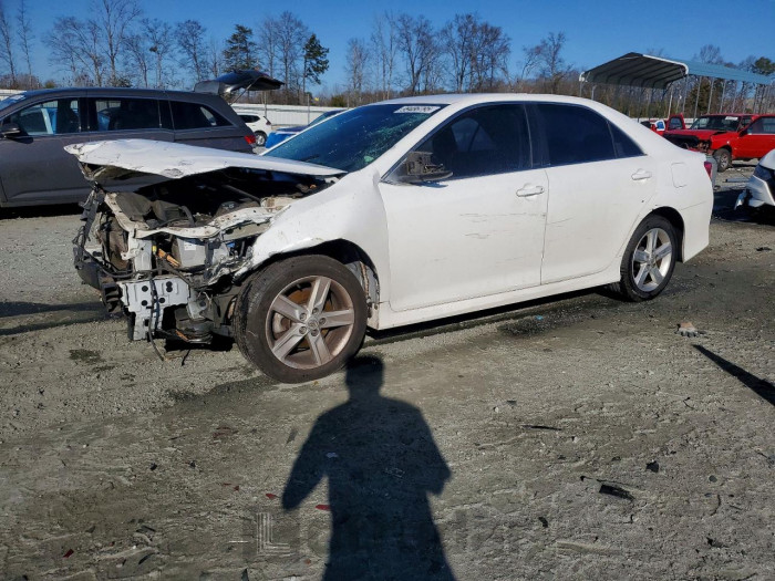 Toyota Camry 2013 VIN 4T1BF1FK4DU703570
