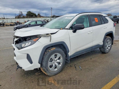 Toyota Rav4 2021 2T3F1RFV7MC225789