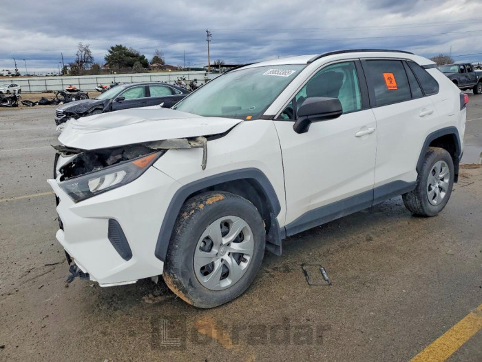 Toyota Rav4 2021 VIN 2T3F1RFV7MC225789