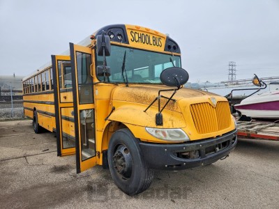 International All models 2014 4DRBUAAN7EB780731