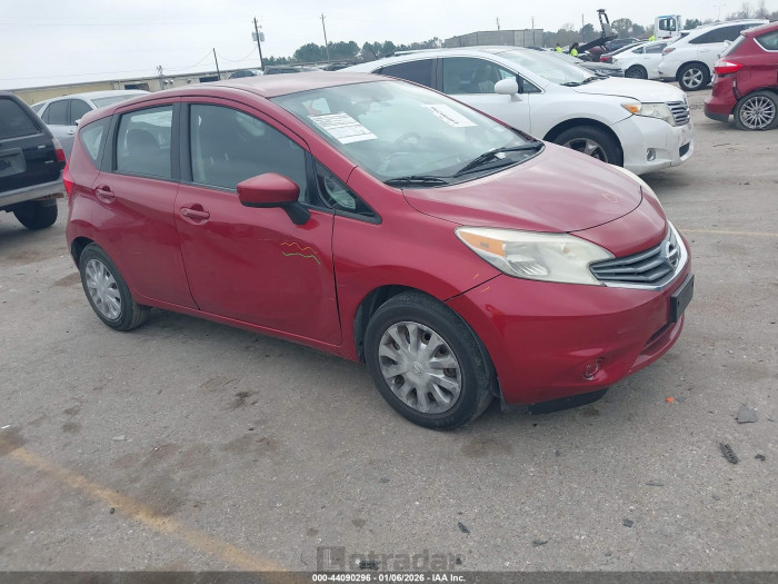 Nissan Versa note 2015 VIN 3N1CE2CP0FL415711